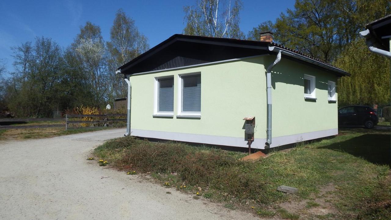 Ferienhaeuser Stuebgen Бург Екстер'єр фото